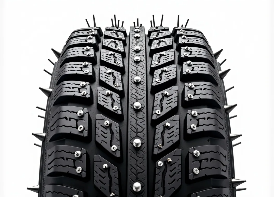 ArcticFang SP-9 neumatico con clavos 215/60 R17