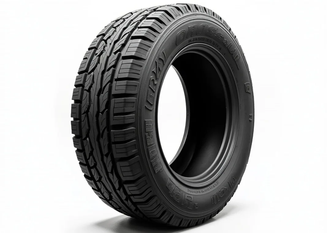 CrossAll CX-5 allseason SUV 235/65 R17